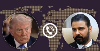 ترامپ الزیدی را برای سفر به آمریکا دعوت کرد