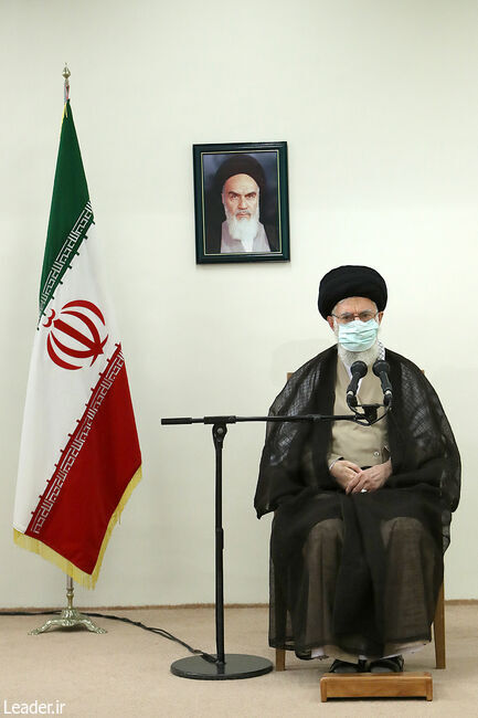 رهبر انقلاب: مسئولان و دولت بعدی حل مشکلات خوزستان را به صورت جدی دنبال کنند/ هیچ گله‌ای نمی‌شود از مردم داشت