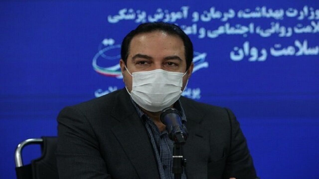 رئیسی: موج سوم بیماری کرونا در کشور نزولی است