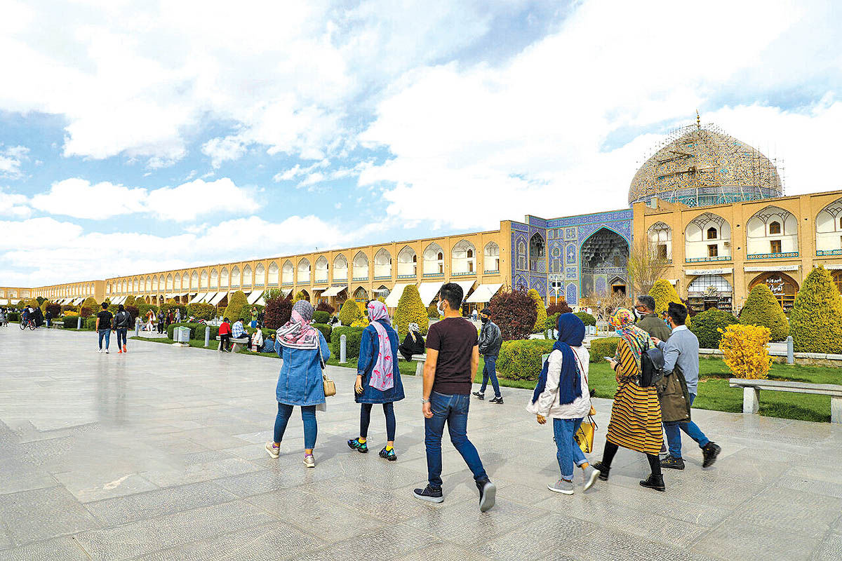 بازار ایران برای گردشگران روسی ناشناخته است