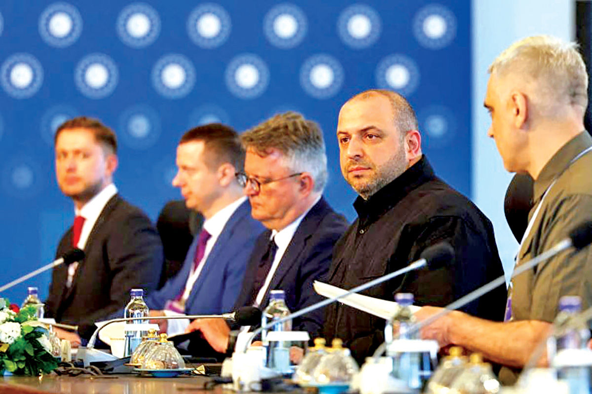 کی‌یف یک گام به پایان جنگ نزدیک شد