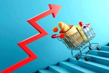 تورم نقطه‌ای  64 درصدی خوراکی‌ها در کشور/ قیمت نان و میوه دو برابر شد/ زنگ خطر به صدا درآمد