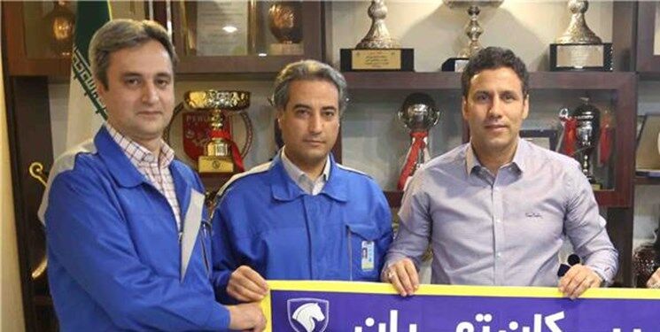 تاتار دستیارانش در پیکان را معرفی کرد