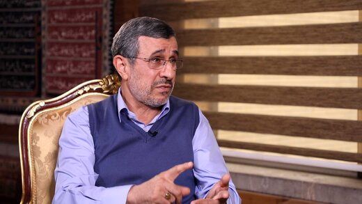 کسی مثل احمدی نژاد رئیس جمهور شود، چیزی از جمهوری اسلامی باقی نمی ماند