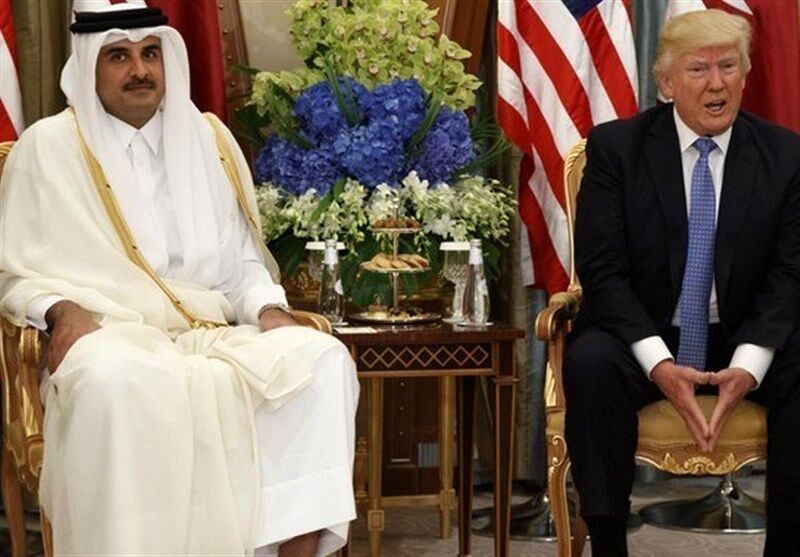 پشت پرده خیانت آمریکا به قطر / رسانه اسرائیلی فاش کرد