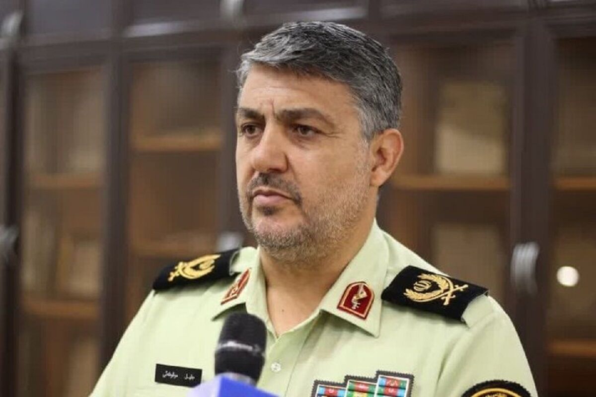 21 خودروی متخلف در این استان توقیف شد 