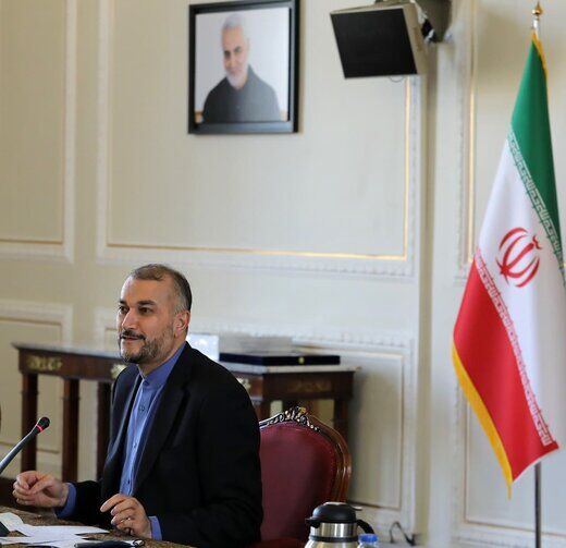 امیرعبداللهیان به مجلس می رود