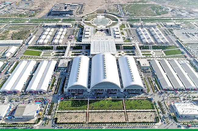 آخرین وضعیت شهر لجستیک تهران