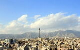 هواشناسی تهران اطلاعیه داد 