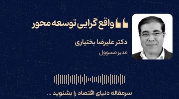 واقع‌گرایی توسعه‌محور 
