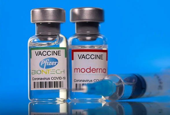 فرمول ساخت دو واکسن فایزر و مدرنا روی اینترنت