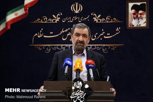 عزم جدی محسن رضایی  برای حضور در انتخابات ۱۴۰۰