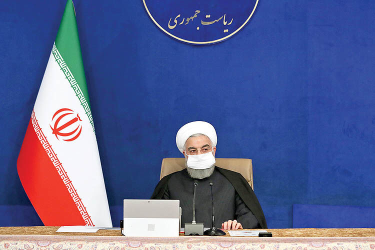 پایان تحریم تسلیحاتی به روایت روحانی