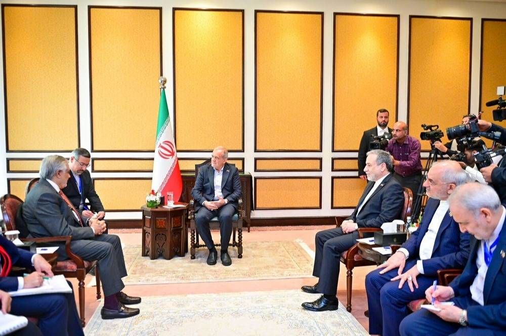 گفت وگوی تلفنی وزیران خارجه ایران و پاکستان درخصوص تحولات منطقه‌