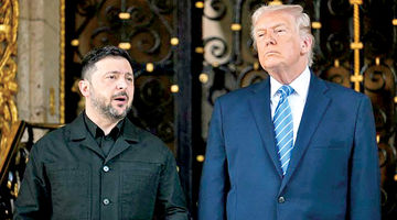 پل دیپلماسی در مارآلاگو؟