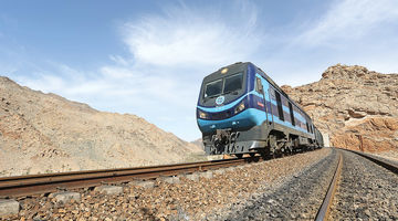  مسیریابی قطار توسعه ریلی