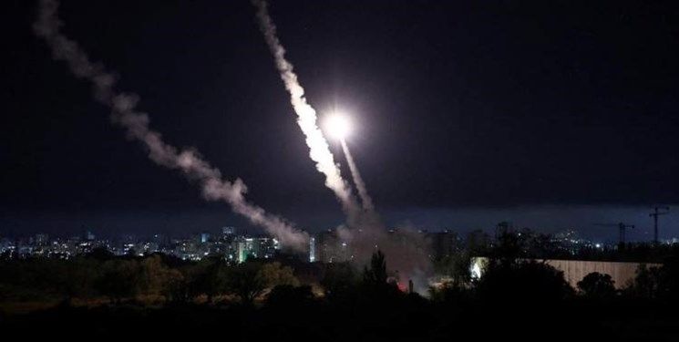 فوری/ آغاز مجدد حملات موشکی حماس به اسرائیل