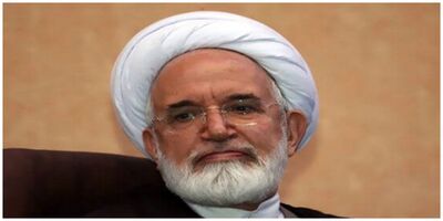 مهدی کروبی از بیمارستان مرخص شد