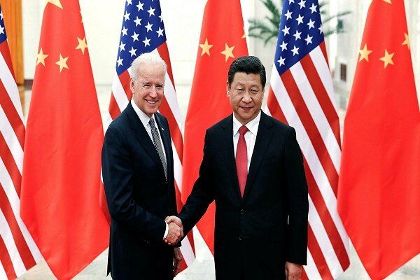 رایزنی رؤسای جمهور آمریکا و چین 
