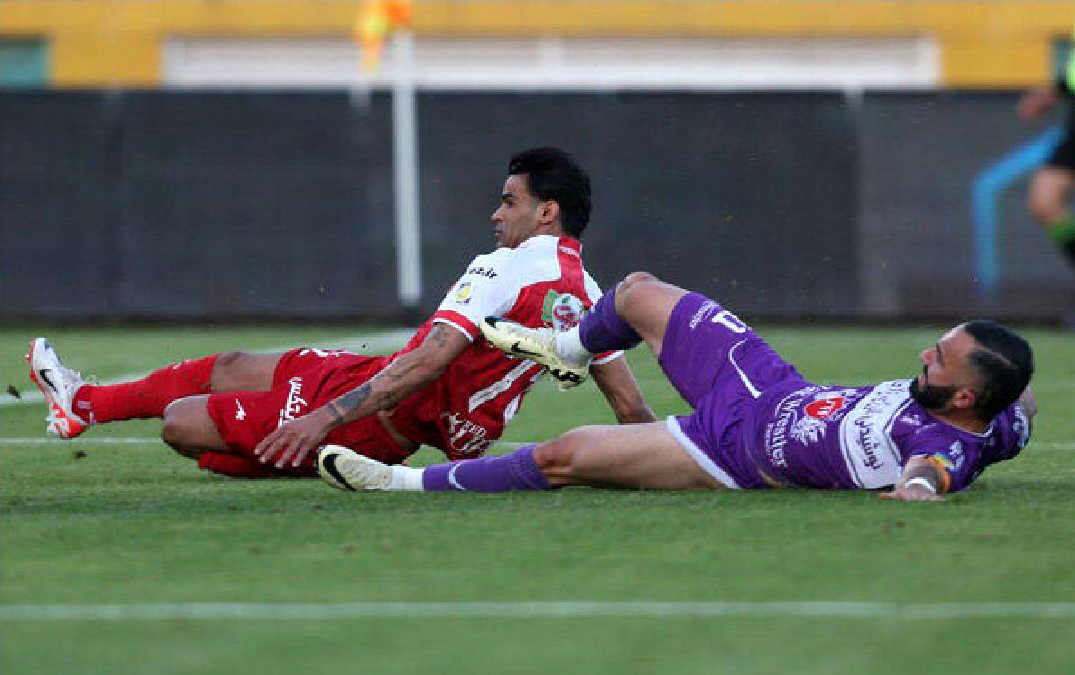 پرسپولیس رکورد شکست‌ناپذیری هوادار را شکست