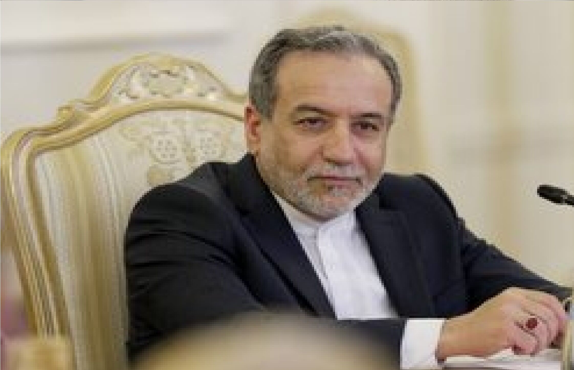 عراقچی وارد عمان شد