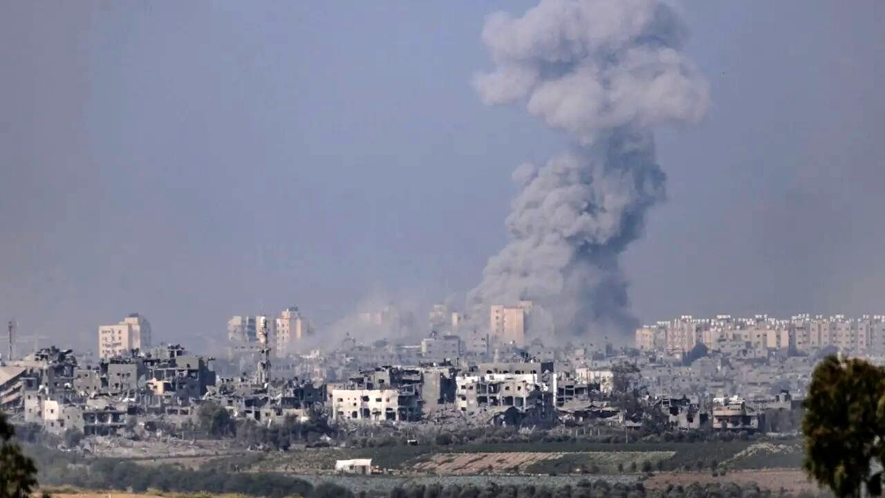 ورود مقاومت اسلامی عراق به درگیری‌های غزه/ حمله به اهداف حیاتی اسرائیل