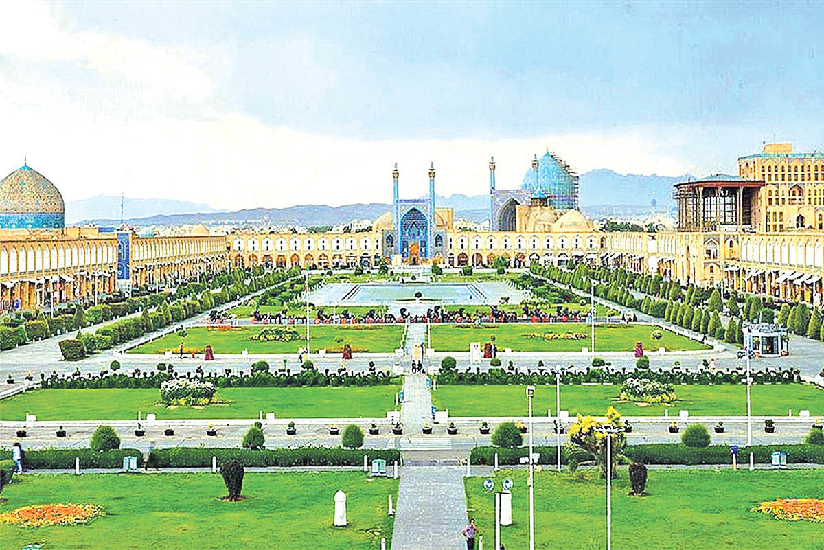 میزبانی ویژه اصفهان از گردشگران سلامت