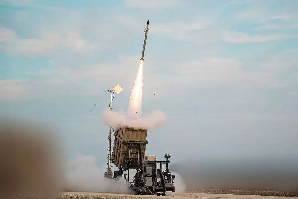 انهدام پهپاد اسرائیلی در شورآباد کهریزک
