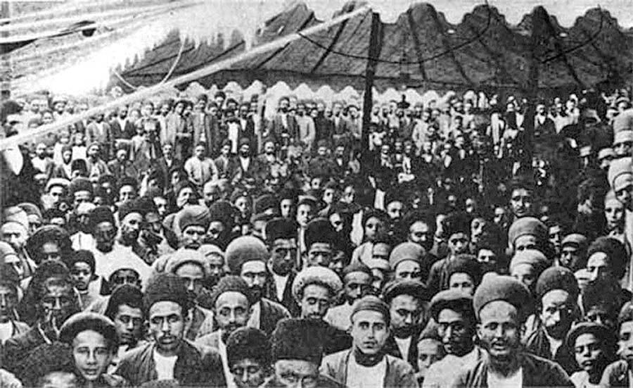 شورش قحطی ۱۲۷۷ قمری 