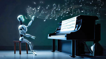 بازیگر نامرئی صنعت موسیقی