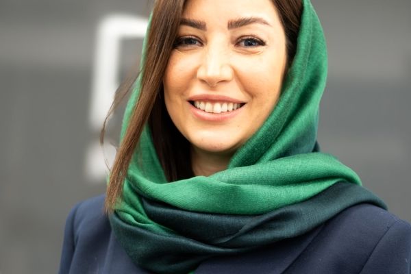 سوده حبیبی در جمع Insight250 Legends 2026، تنها برگزیده از ایران