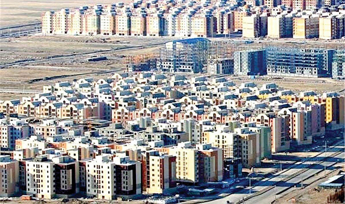 فرمول وارونه اجارهبهای مسکنمهر