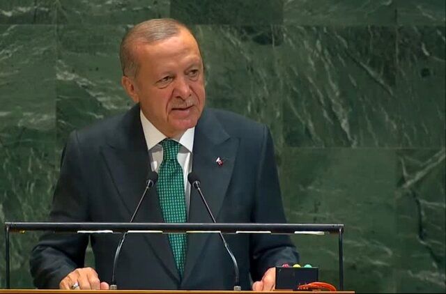 اردوغان درباره برنامه هسته‌ای ایران چه گفت؟ / اقدامات اسرائیل نسل‌کشی است