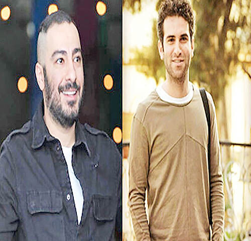 همکاری محمدزاده و شکیبا در تئاتر