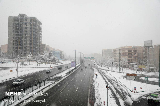 اعلام وضعیت هوای تهران طی ۳ روز آینده