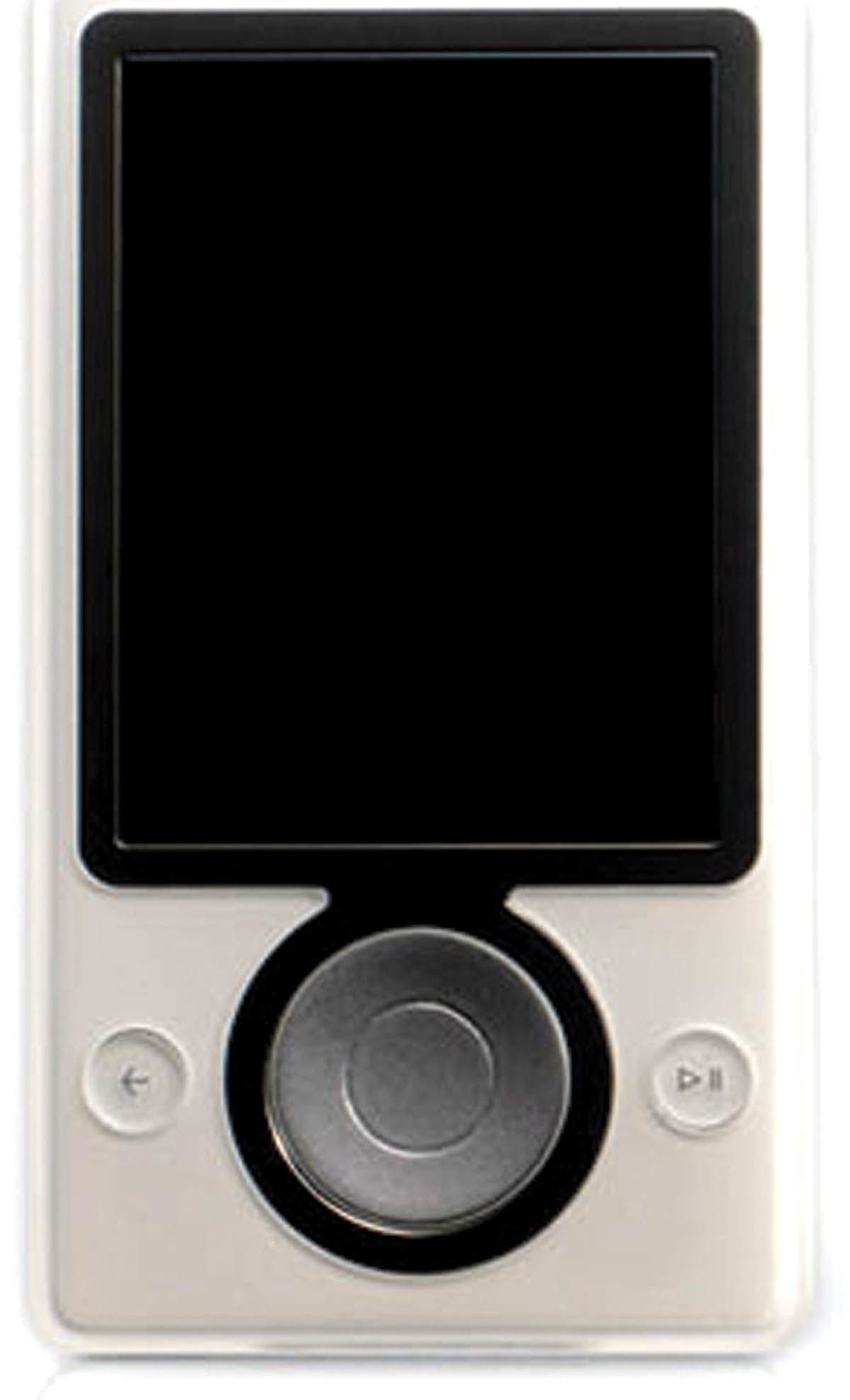 دستگاه پخش MP3 مایکروسافت با نام Zune در راه است‌