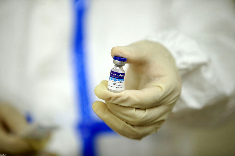 این 5 کشور متقاضی واکسن ایرانی برکت شدند