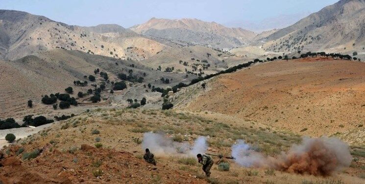 درگیری بین نیروهای مرزی قرقیزستان و تاجیکستان