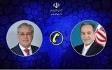 جزئیات رایزنی تلفنی وزرای خارجه ایران و پاکستان