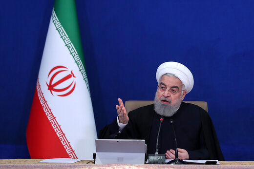 روحانی به اروپایی ها: آژانس جای بازی سیاسی نیست
