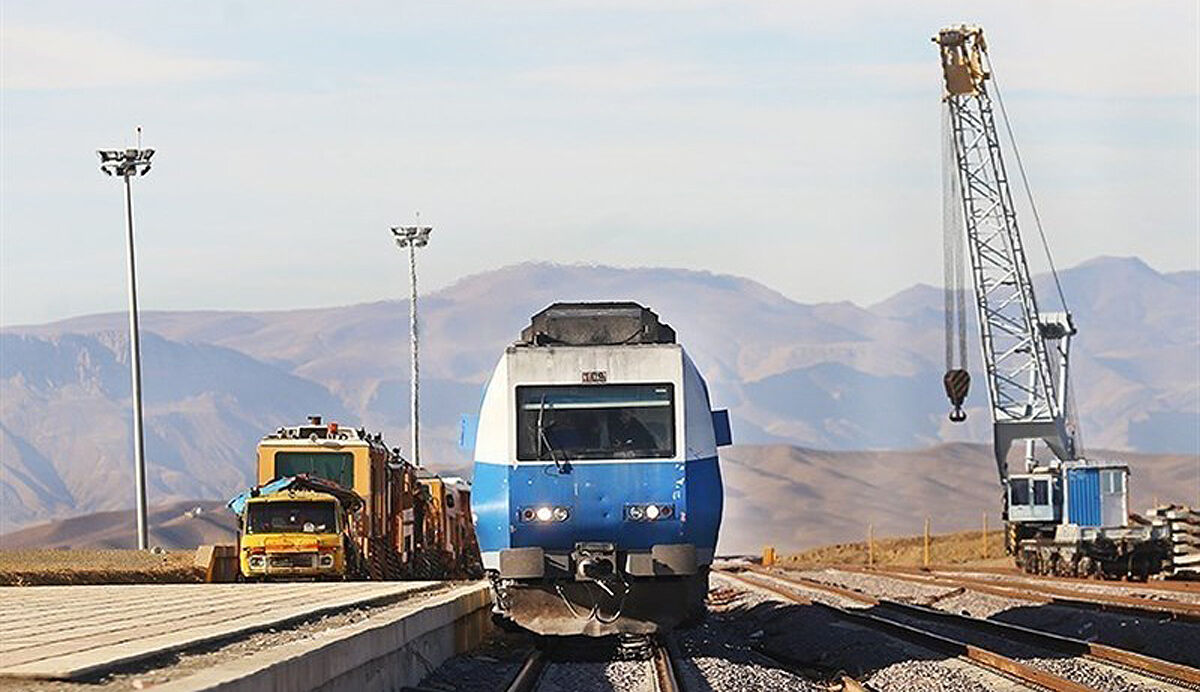 رکورد جابه‌جایی مسافر در اداره کل راه‌‌‌آهن شمال شرق۲