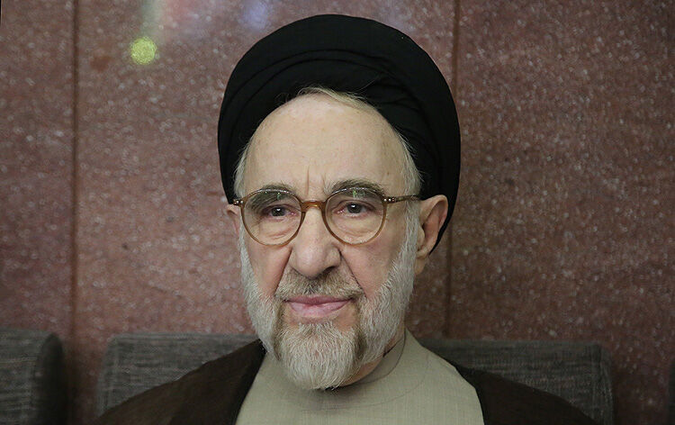 تحلیل خاتمی از مذاکرات ایران و آمریکا