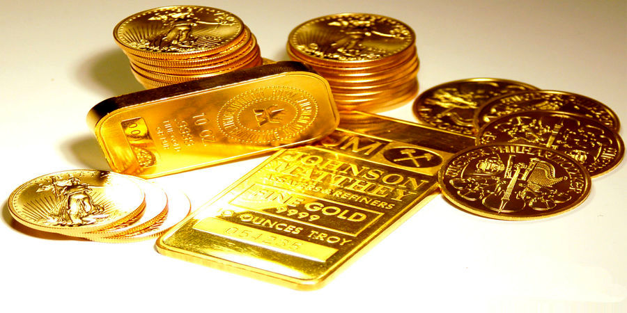 نگاه معامله گران سکه  به طلا و دلار 