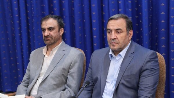 2 استاندار جدید انتخاب شدند