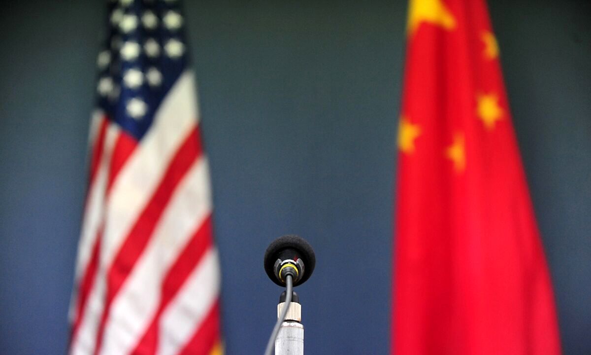 محدودیت برای ۶ رسانه آمریکایی در چین