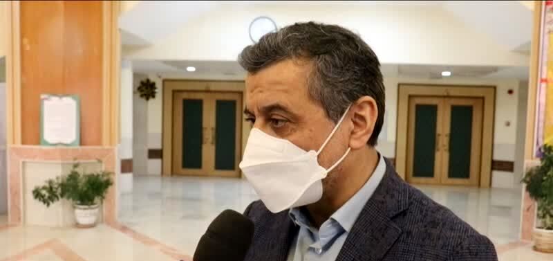 معاون وزیر بهداشت: وزارت بهداشت برای دانشجویان ایرانی در اوکراین خدمات ویژه در نظرگرفته است
