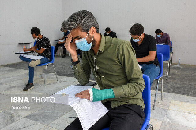 زمان دقیق برگزاری نهمین آزمون استخدامی دستگاه‌های اجرایی اعلام شد
