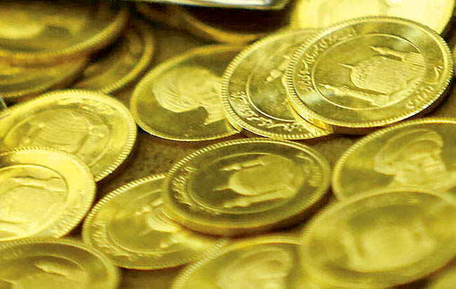 سکه؛ صدرنشین نزول بازارها