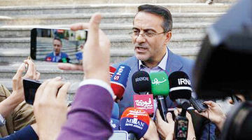 حذف دستگاه‌های اجرایی موازی