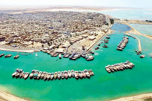 الگوی ژاپنی حکمرانی دریا